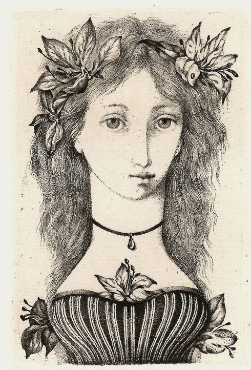 První dáma české grafiky 20. století