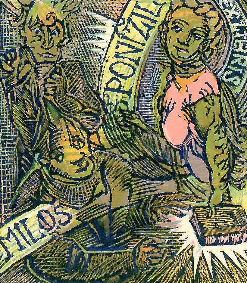 Digitální sbírkový fond exlibris a grafiky