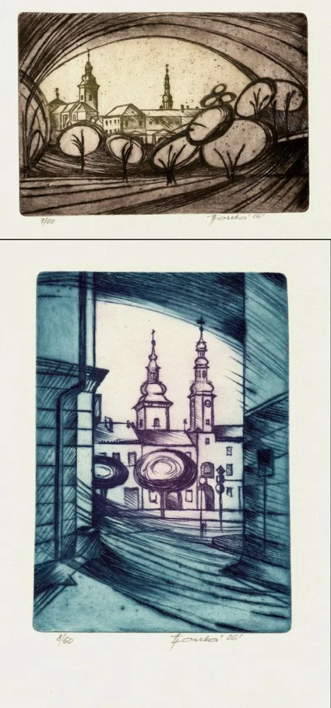 Dagmar Horská - Moravská třebová