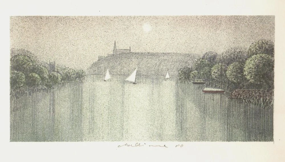 Jíří Chadima - Vltava