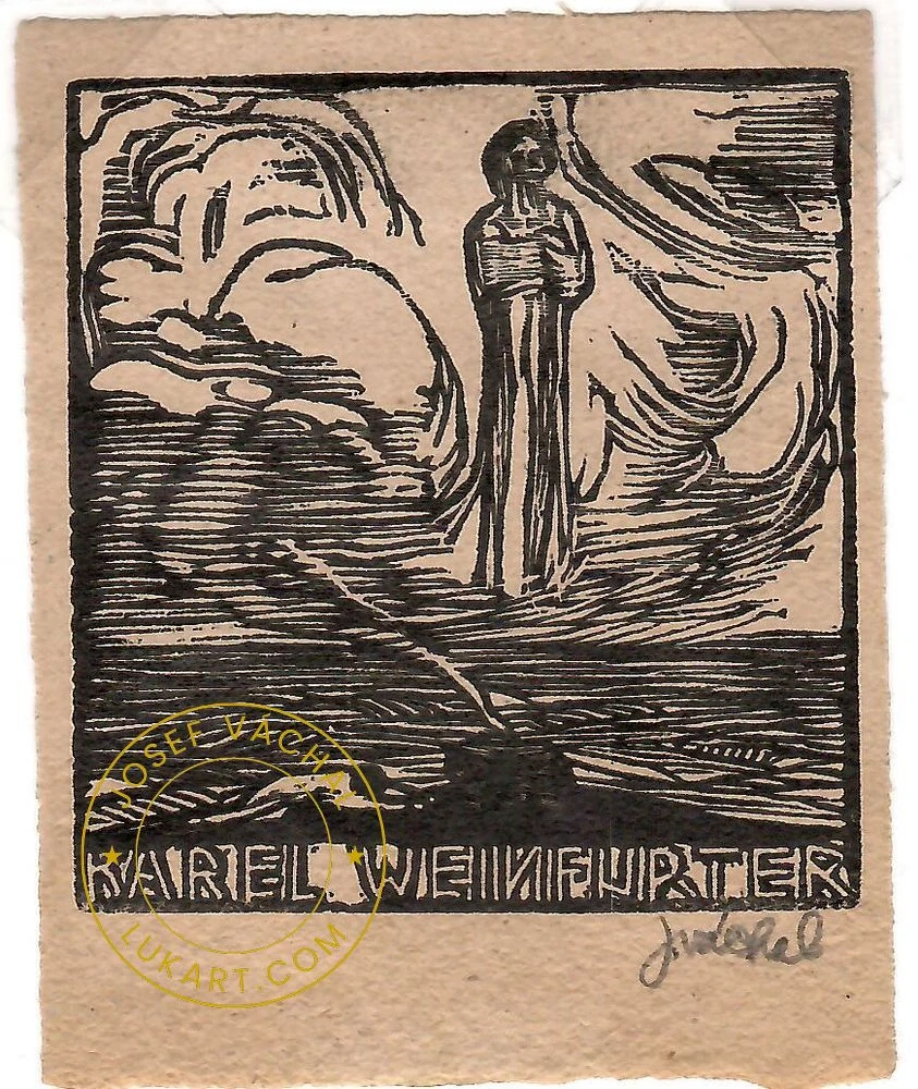 Josef Váchal - Weinfurter Karel – Adonai