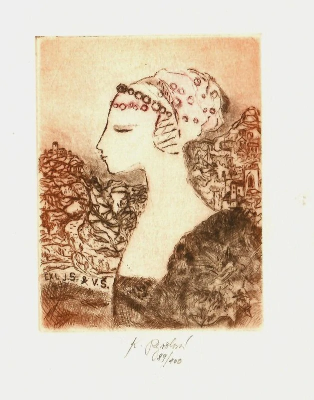 Karla Ryvolová - Dívka