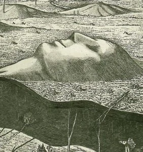 Jindřich Pileček – Introspekce – grafický soubor, Edice DUO (2002)