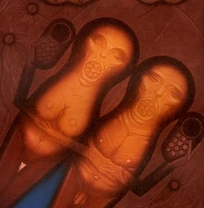 Igor Benca – Vlnobytie – grafický soubor, Edice DUO(2004)