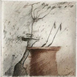 Josef Werner – Intermezzo (Mezihra) – lept na prodej