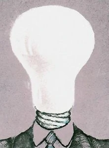 Vladimír Suchánek – PF 1984 (Žárovka) | originální litografie