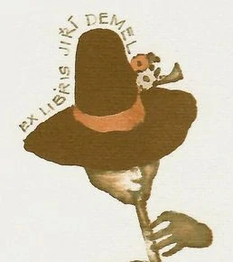 Vladimír Suchánek – Slovácká muzika | originální litografie