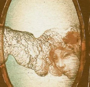 Vladimír Suchánek – Zrcadlo | originální litografie