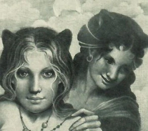 Renata Šimlíková - People, originální lept, signovaný autorský tisk 1992