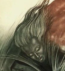 Karel Musil - Čtenářky II |  barevný lept | 2025