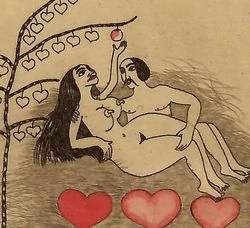 Jurij Nozdrin – Srdcová devítka | lept, číslovaný tisk