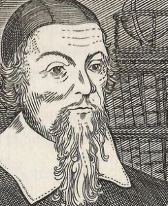 Jiří Bouda - Comenius | mědirytina | 1992