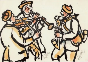 Alois Moravec - Venkovská kapela