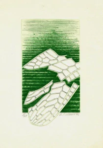Alena Bílková - Ikarův pád