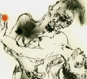 Jaroslav Dajč – Antické motivy, barevná grafika, Edice DUO (2002)