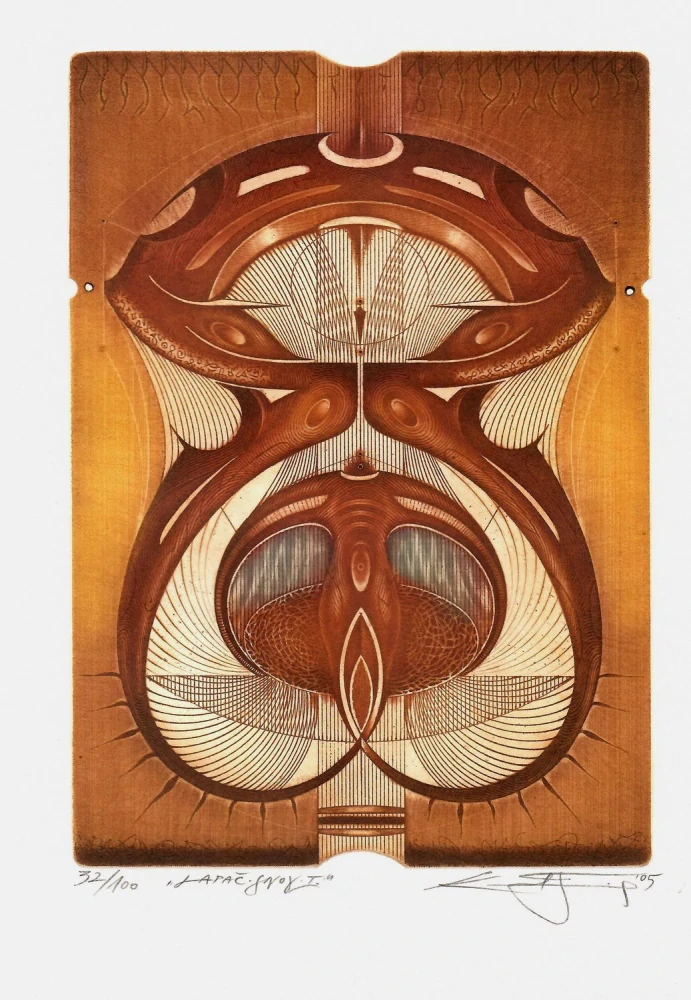 Karol Felix – Lapač snov I, II, Edice DUO (2005)