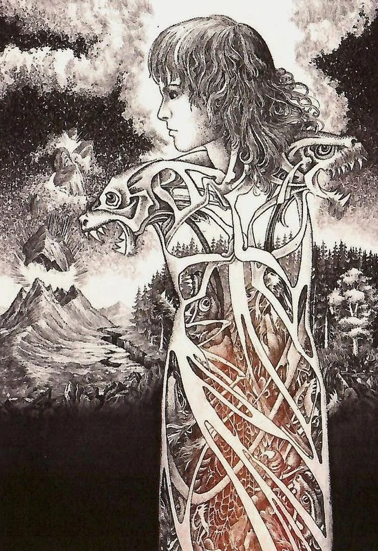 Josef Dudek - Miss Země | Signovaný autorský tisk | 1991