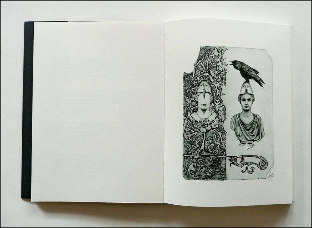 Gunter Hujber - Havran-bibliofilie 2018