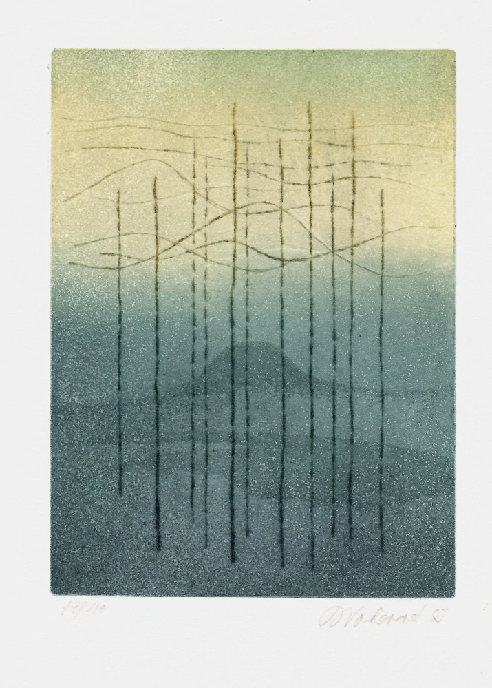 Blanka Votavová – Krajina světla – grafický soubor, Edice DUO (2003)