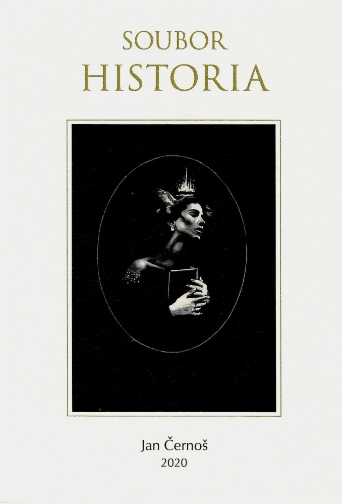 Jan Černoš - Historia | soubor | mezzotinta | 2020