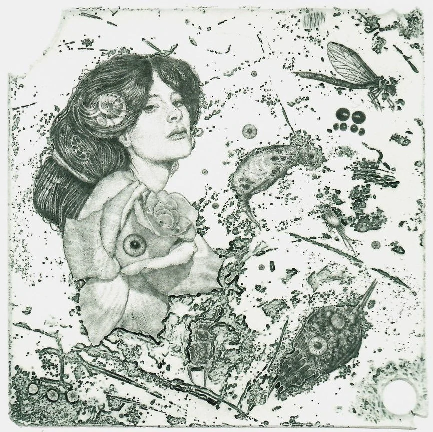 Günter Hujber – Bestiář I (Guillaume Apollinaire)