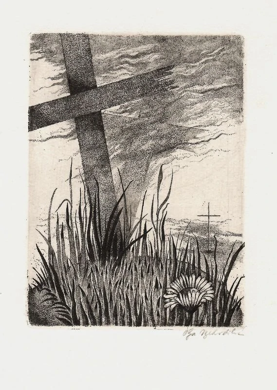 Olga Vychodilová - Píseň o Viktorce | Jaroslav Seifert | bibliofilie | 8 leptů | 1978