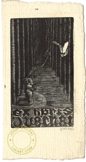 Josef Váchal - Váchal J. – Chodba mystiků
