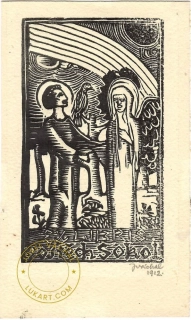 Josef Váchal - Sokol Vojtěch – Sokolník