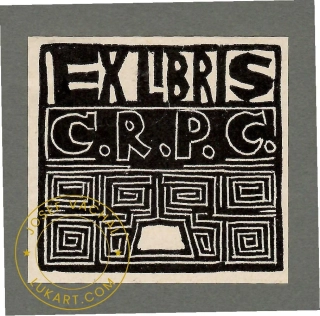 Josef Váchal - C.R.P.C.-concordia res parvae crescunt