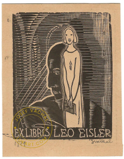 Josef Váchal - Eisler Leo – Recitace