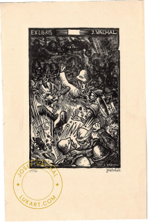 Josef Váchal – Plná trefa