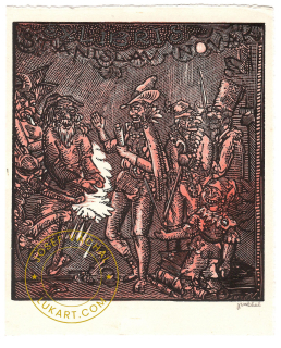 Josef Váchal - Novák Stanislav – Loutky