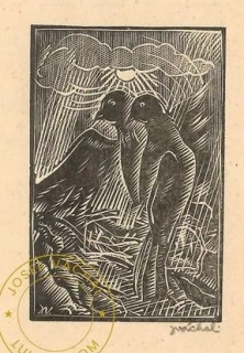 Josef Váchal  – Ptáčci
