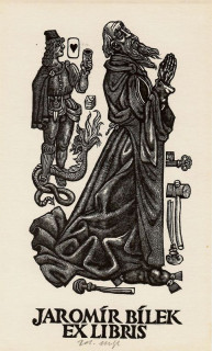 Zdeněk Mézl – Mnich