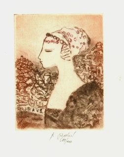 Karla Ryvolová - Dívka