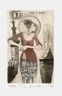 Eva Hašková – Věže